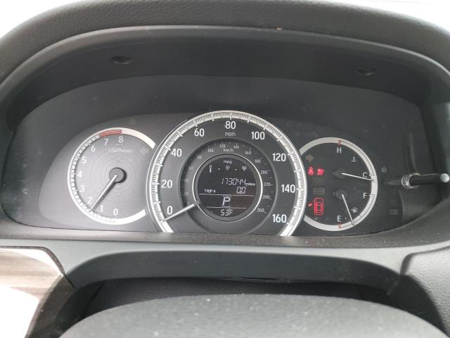 Honda Accord Exl Image 11