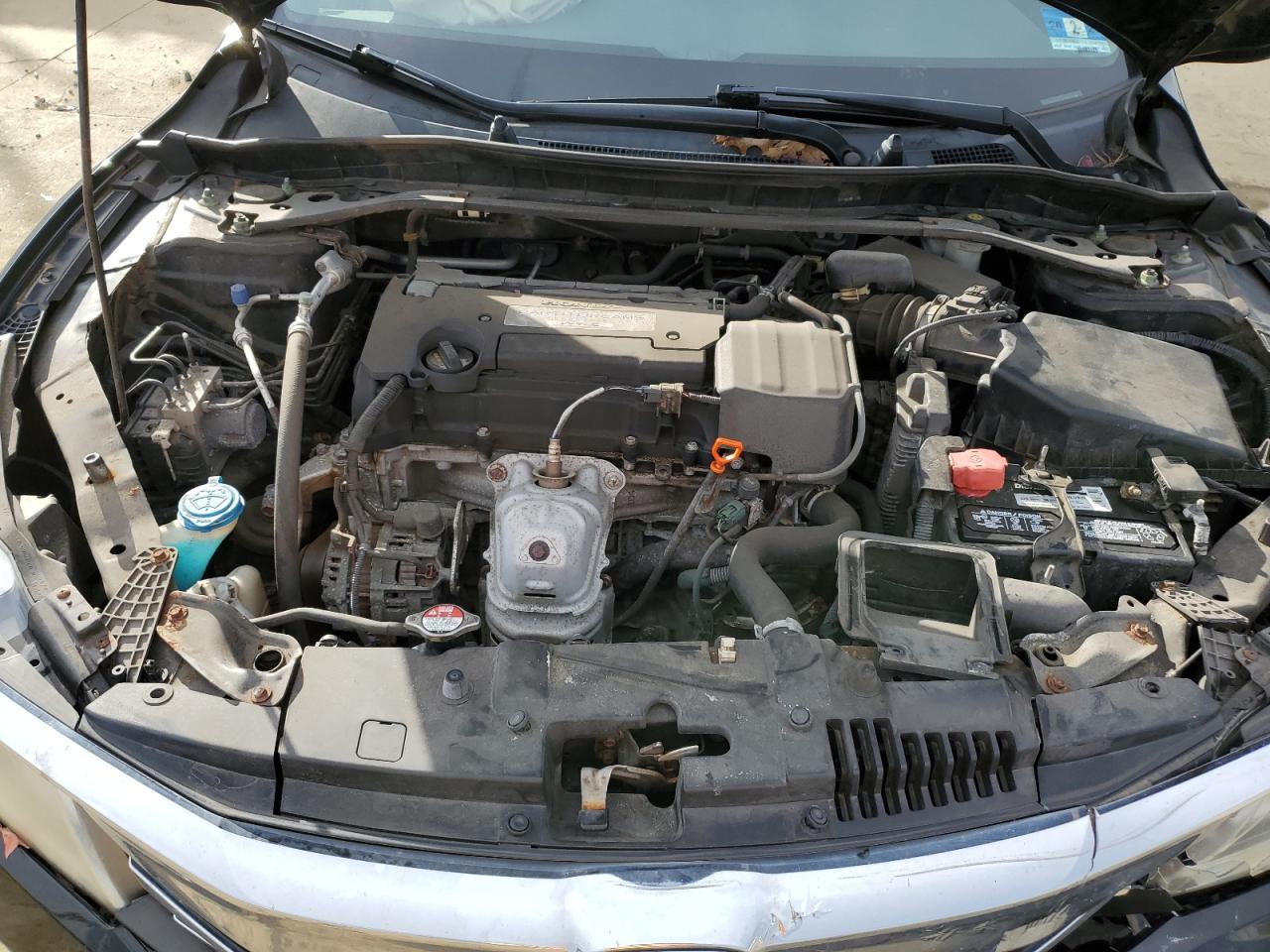 Honda Accord Exl Image 5