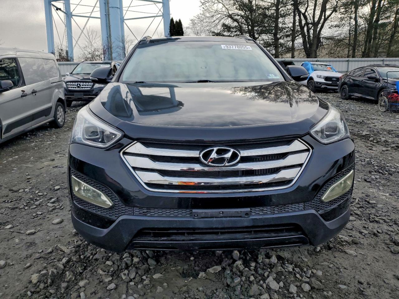 Hyundai SANTA FE Image 4