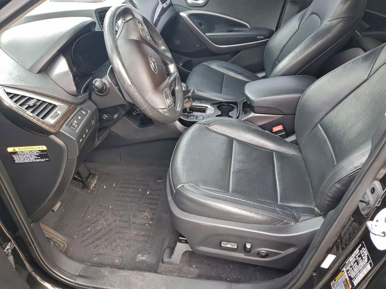 Hyundai SANTA FE Image 7