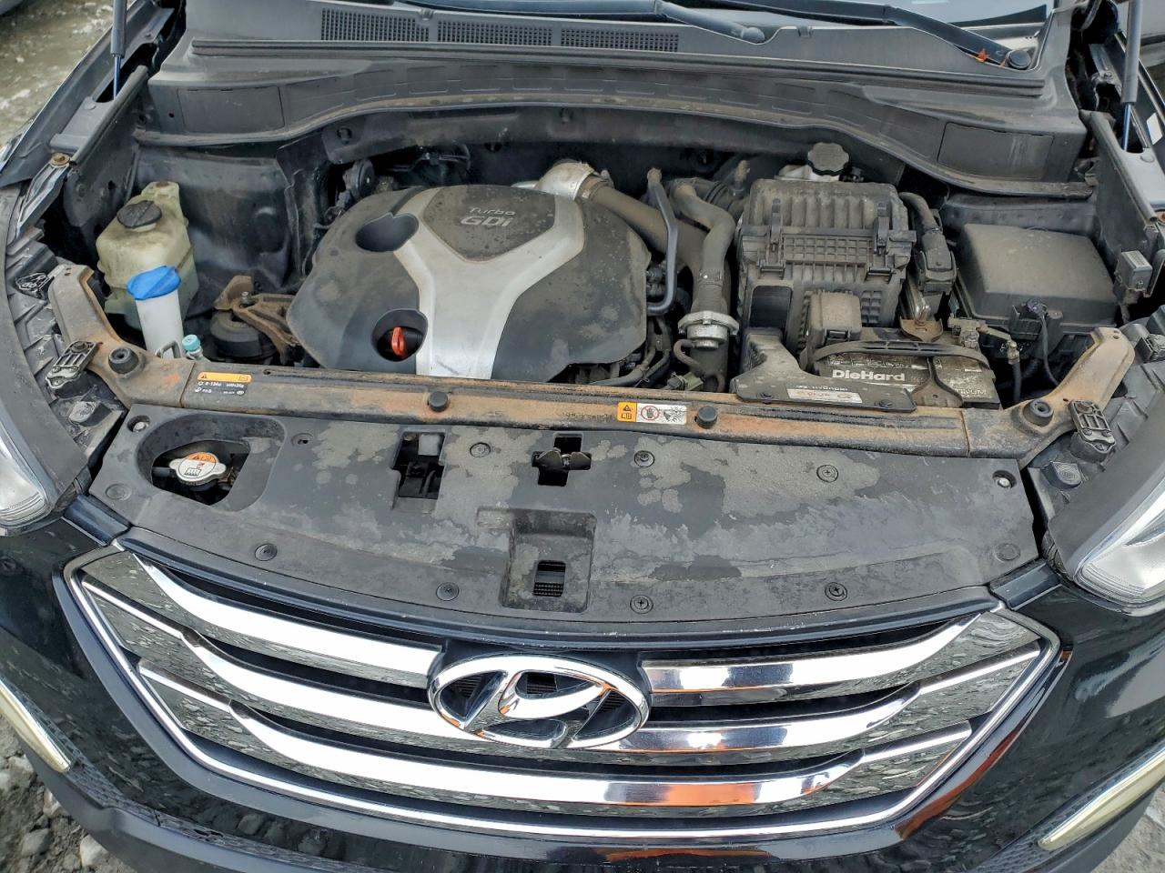 Hyundai SANTA FE Image 9
