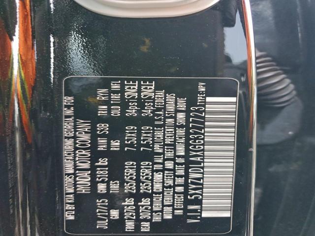 Hyundai SANTA FE Image 13