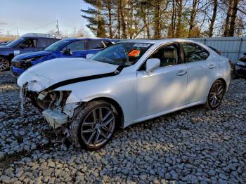  Salvage Lexus Is