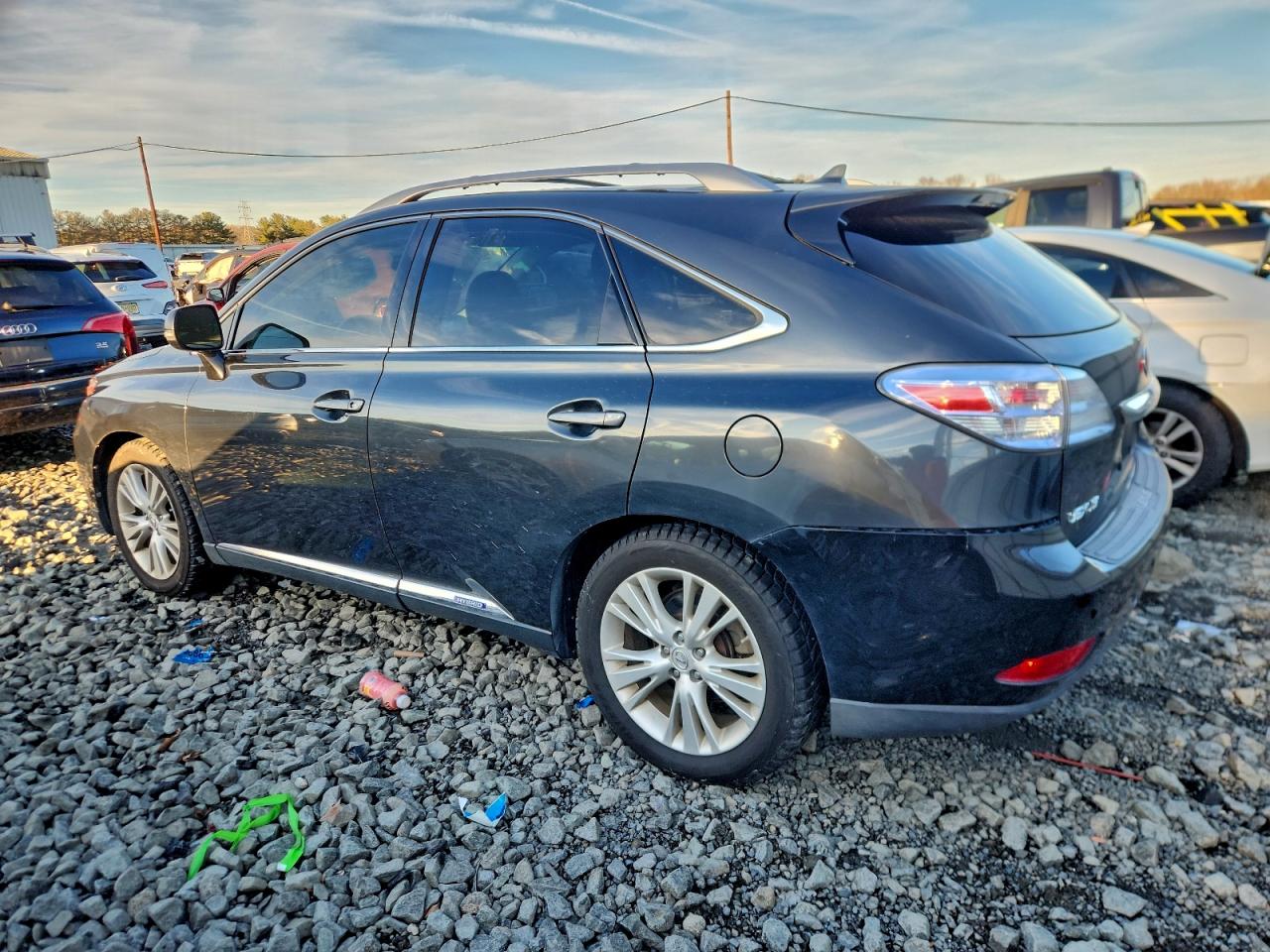 Lexus RX 450h Image 2