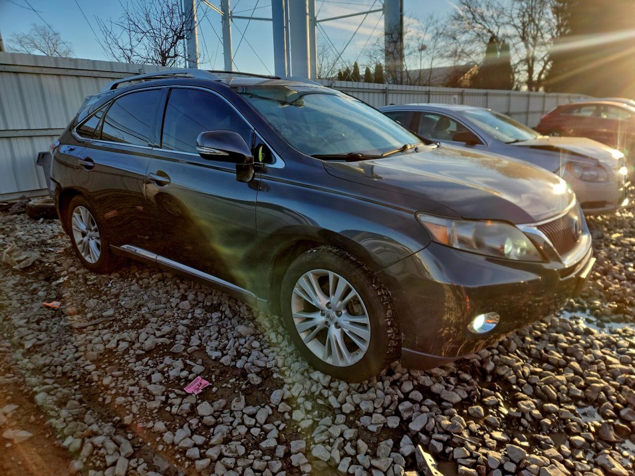 Lexus RX 450h Image 12