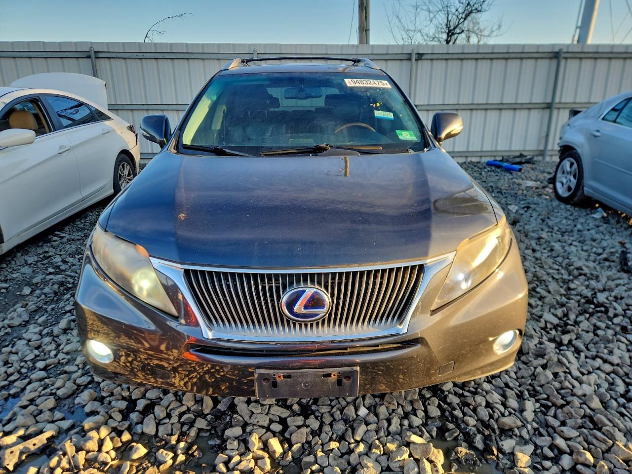 Lexus RX 450h Image 3