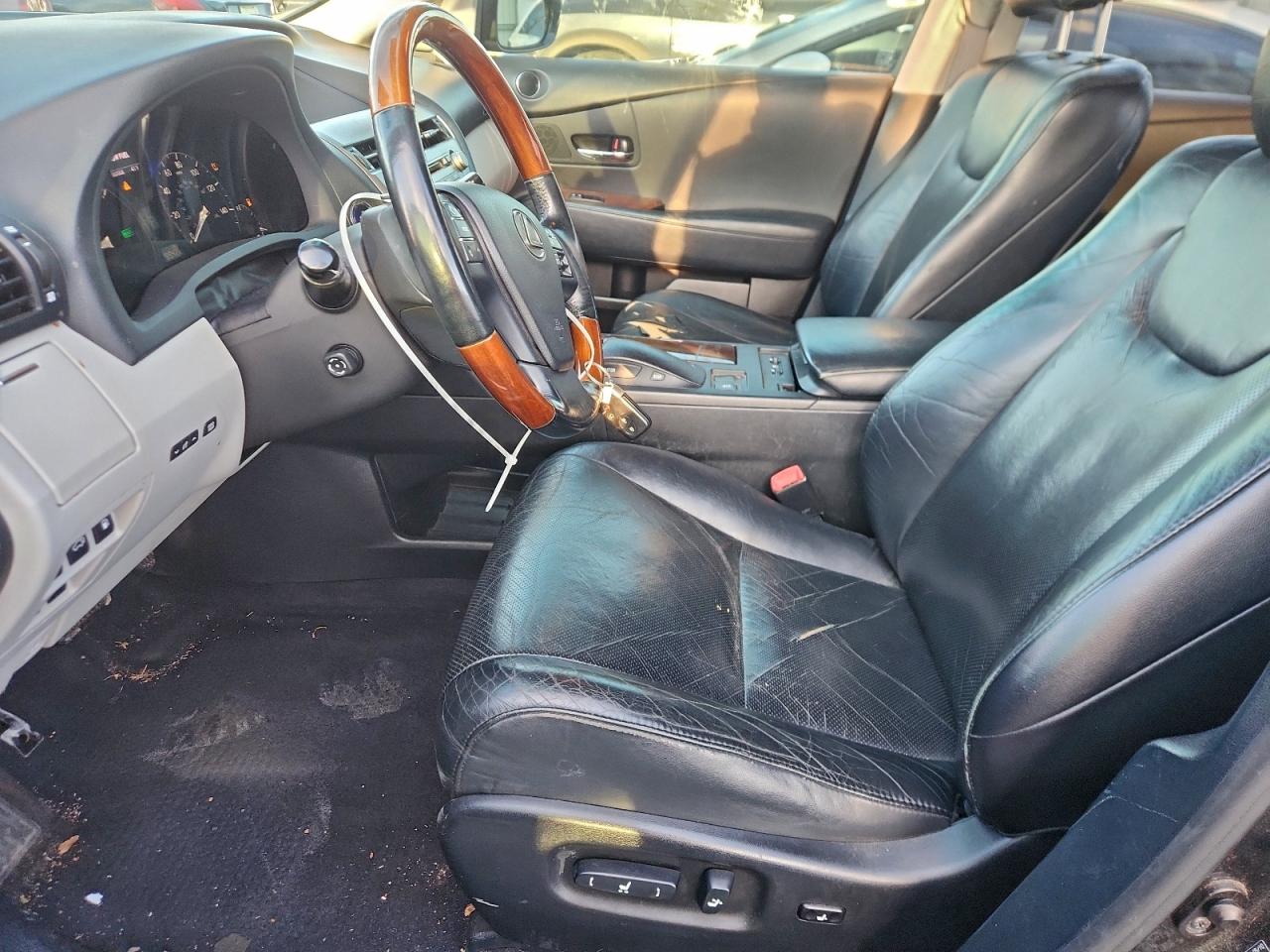 Lexus RX 450h Image 4