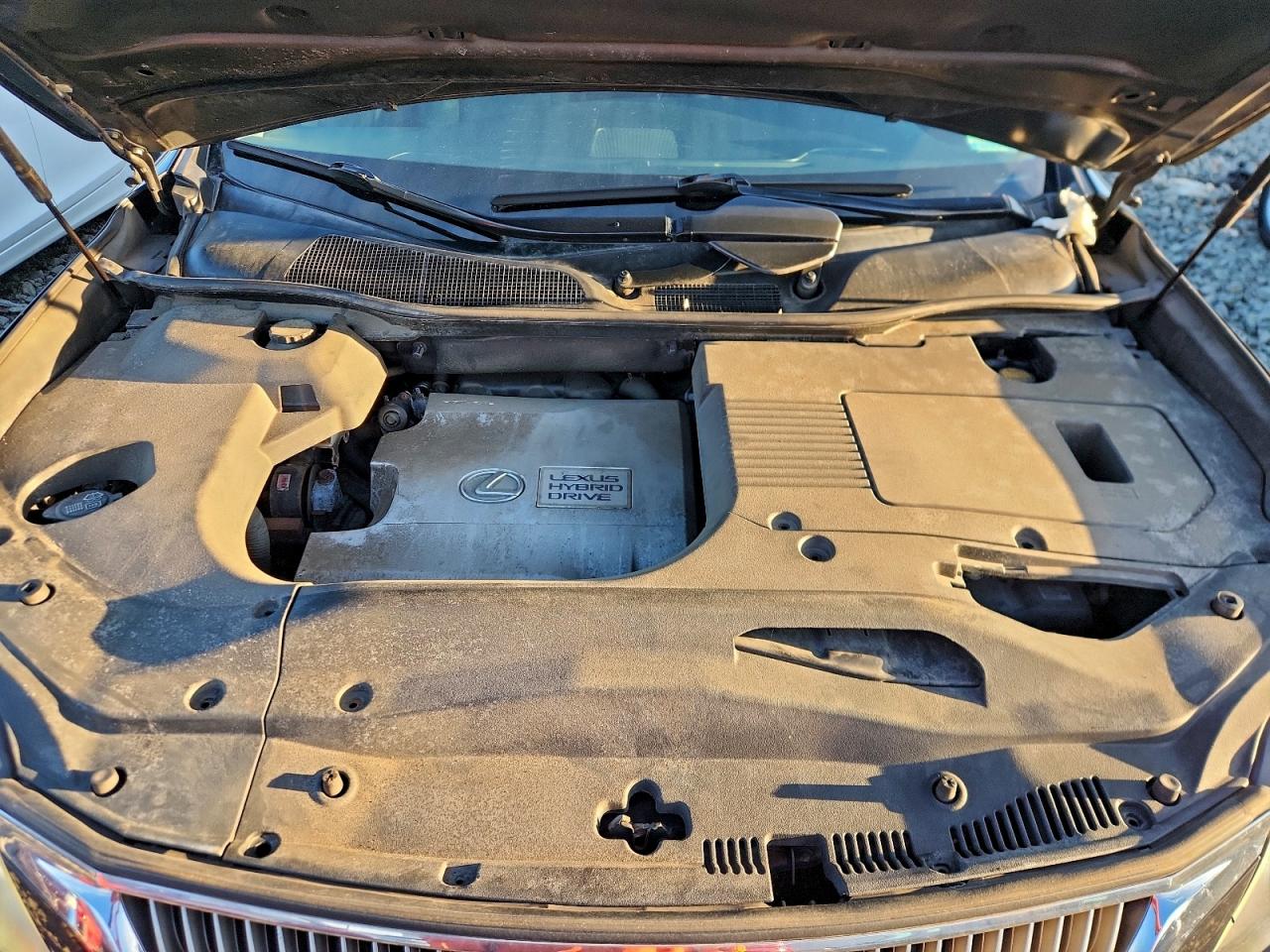 Lexus RX 450h Image 10