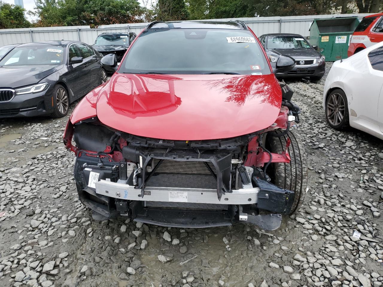 Alfa Romeo Stelvio Ti Image 3