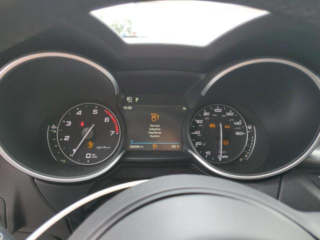 Alfa Romeo Stelvio Ti Image 4