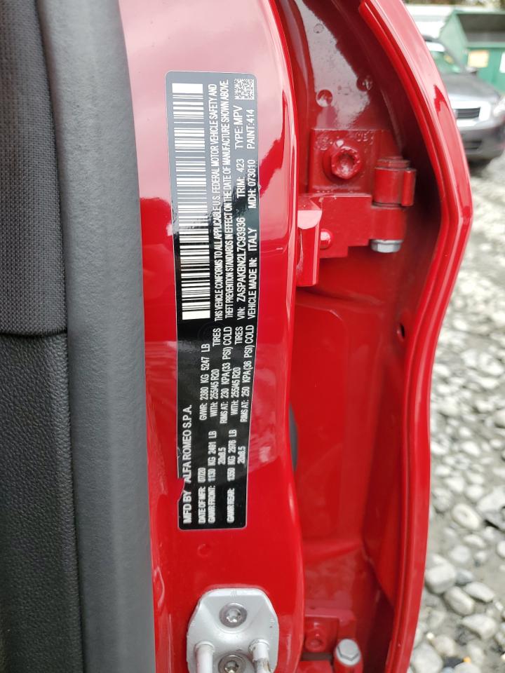 Alfa Romeo Stelvio Ti Image 9