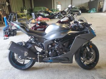  Salvage Kawasaki Zx636 K