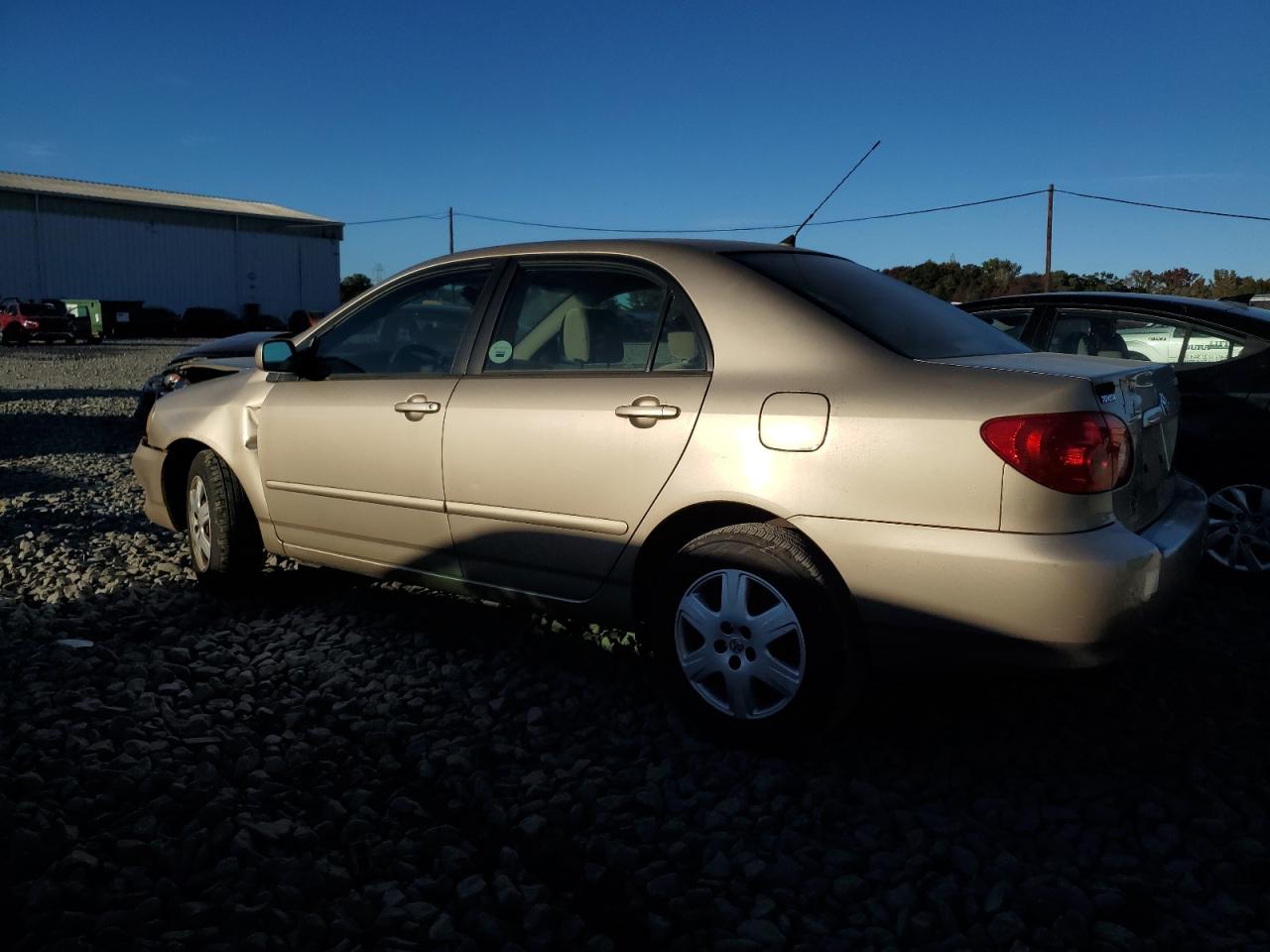 Toyota Corolla Ce Image 10