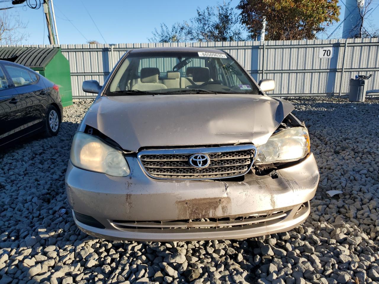 Toyota Corolla Ce Image 11