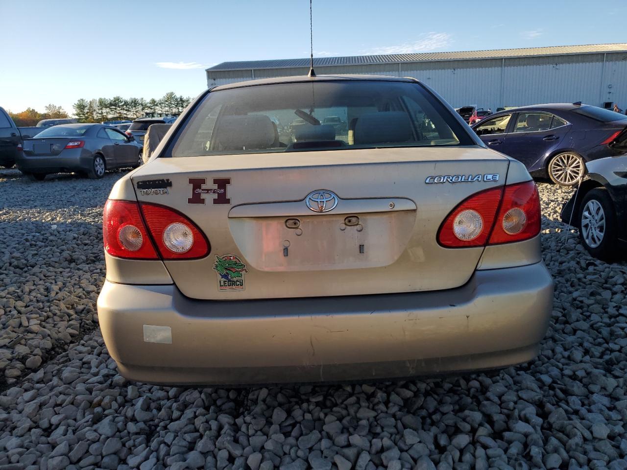 Toyota Corolla Ce Image 9