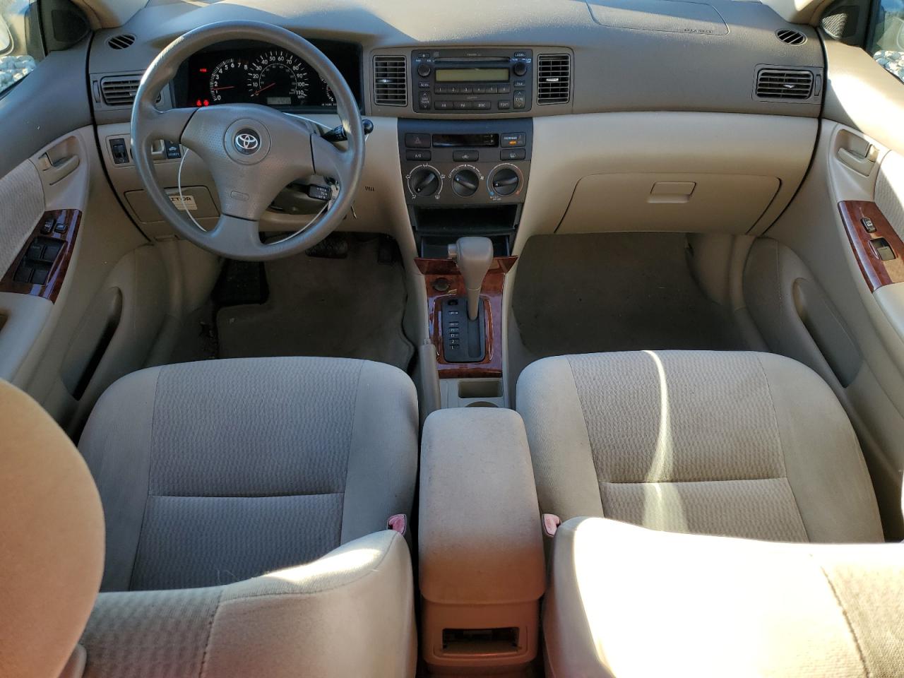 Toyota Corolla Ce Image 12