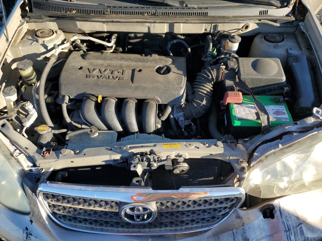 Toyota Corolla Ce Image 5