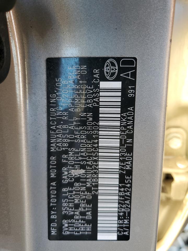 Toyota Corolla Ce Image 7