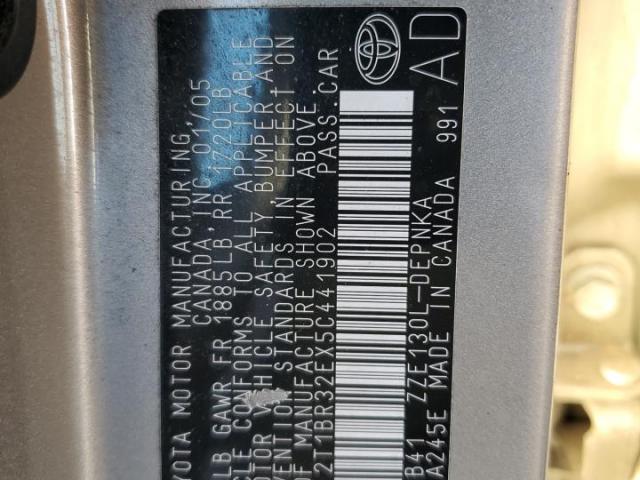 Toyota Corolla Ce Image 7