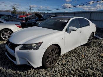  Salvage Lexus Gs