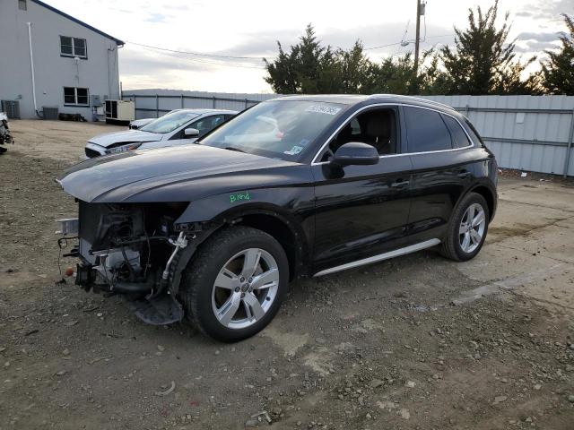  Salvage Audi Q5