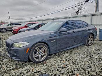  Salvage BMW 5 Series