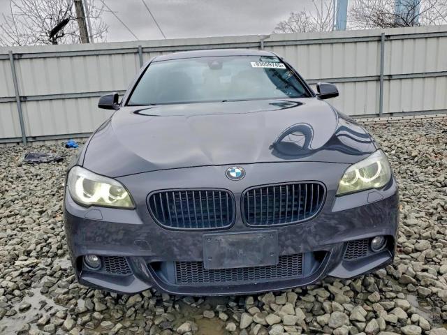 BMW 5 Series Xi Image 6