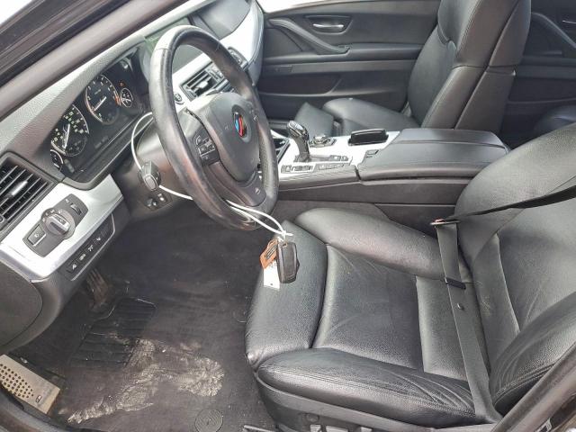 BMW 5 Series Xi Image 10