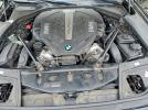 BMW 5 Series Xi Image 9
