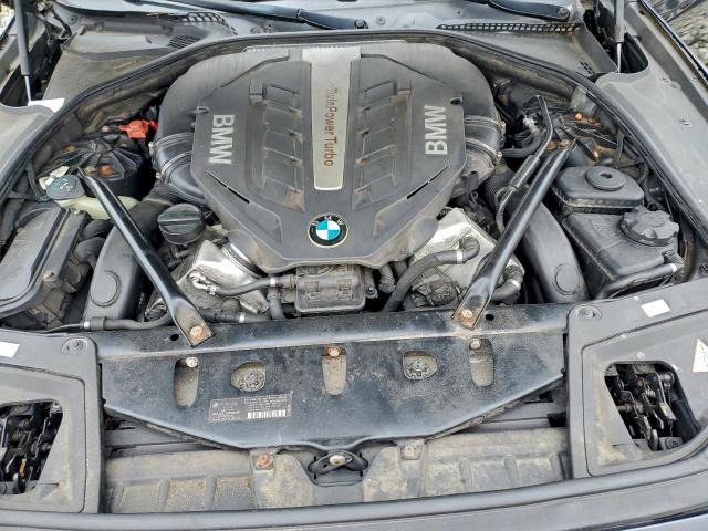 BMW 5 Series Xi Image 9