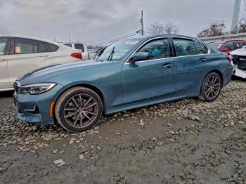  Salvage BMW 3 Series