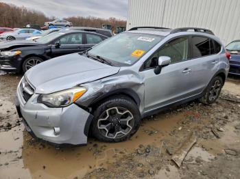  Salvage Subaru Xv