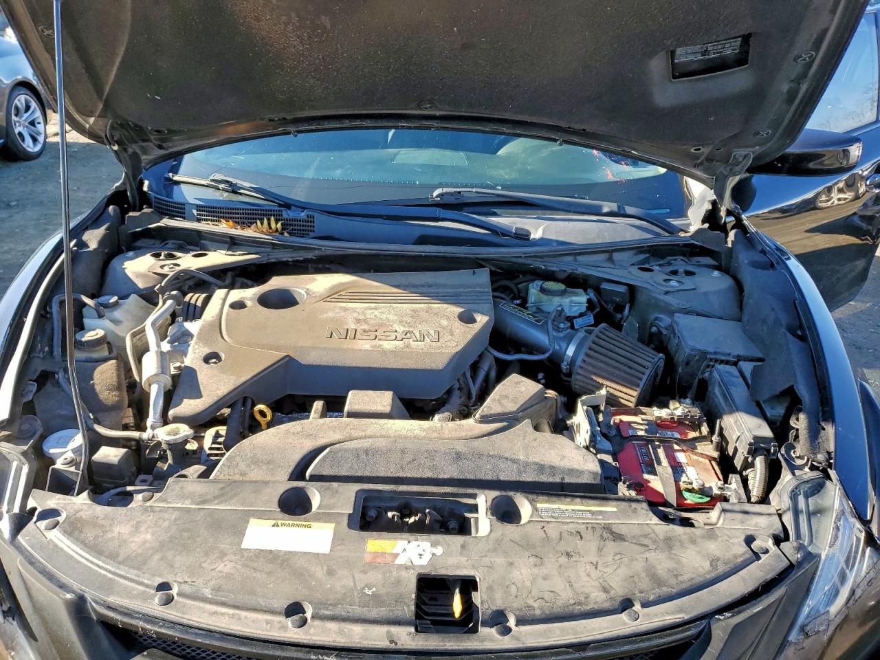 Nissan Altima 2.5 Image 10