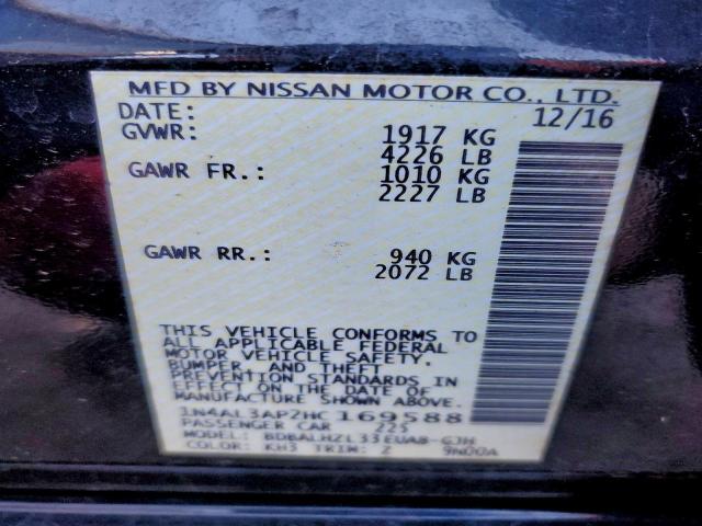 Nissan Altima 2.5 Image 2