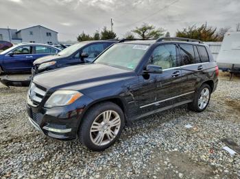  Salvage Mercedes-Benz GLK