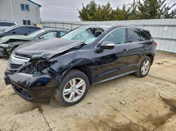  Salvage Acura RDX