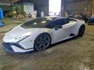 Lamborghini Huracan Te Tecnica Image 1