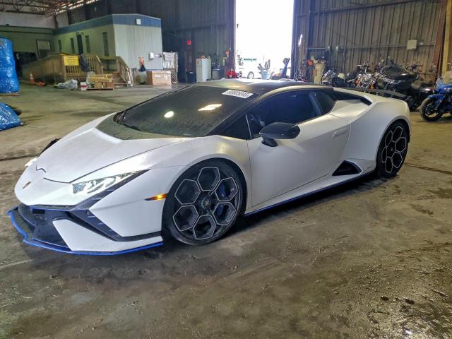  Salvage Lamborghini Huracan Te