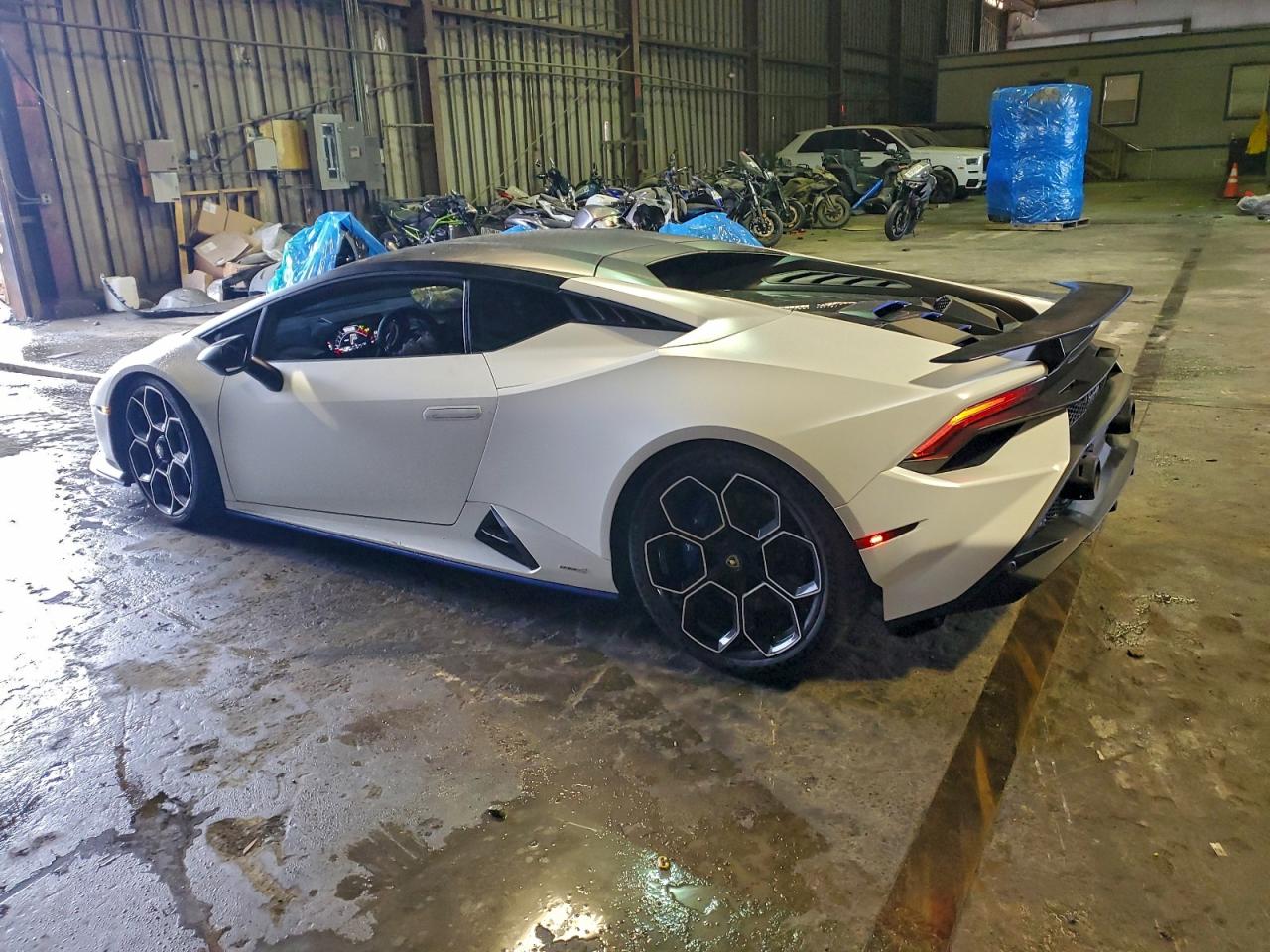 Lamborghini Huracan Te Tecnica Image 5