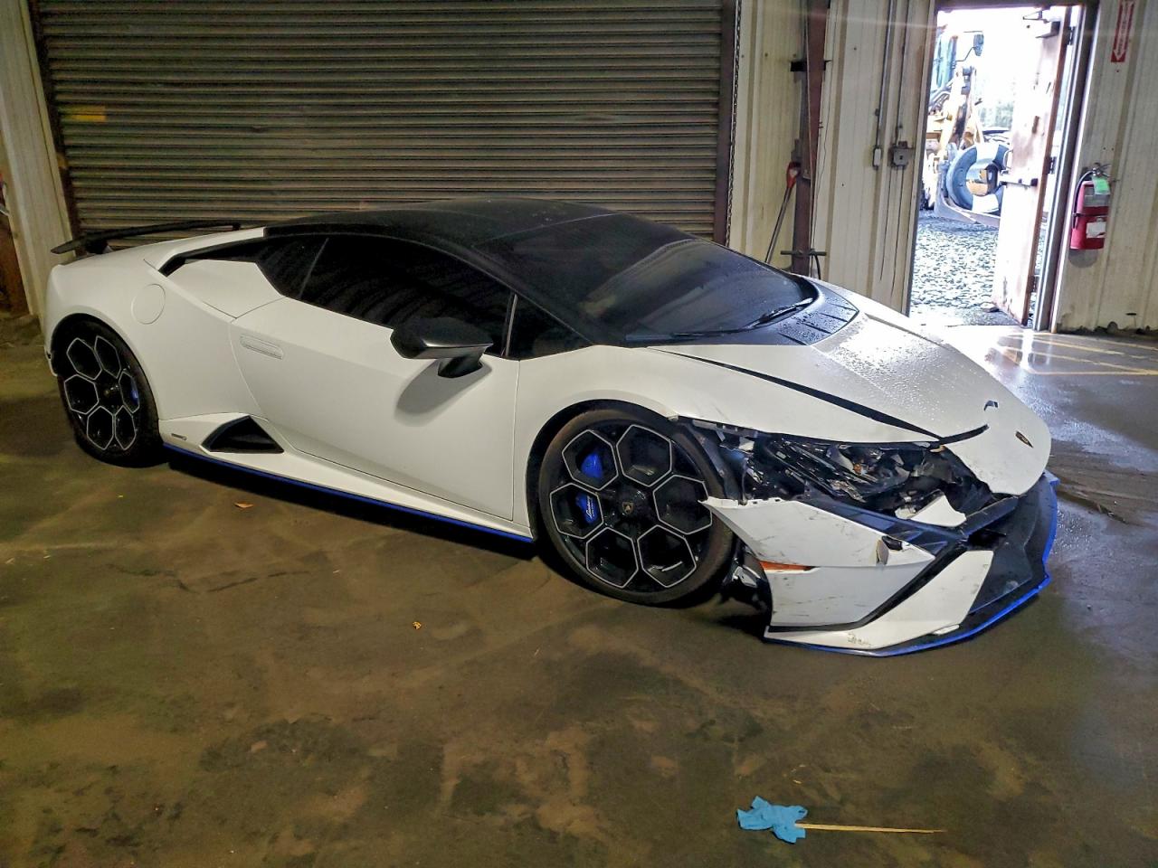 Lamborghini Huracan Te Tecnica Image 7