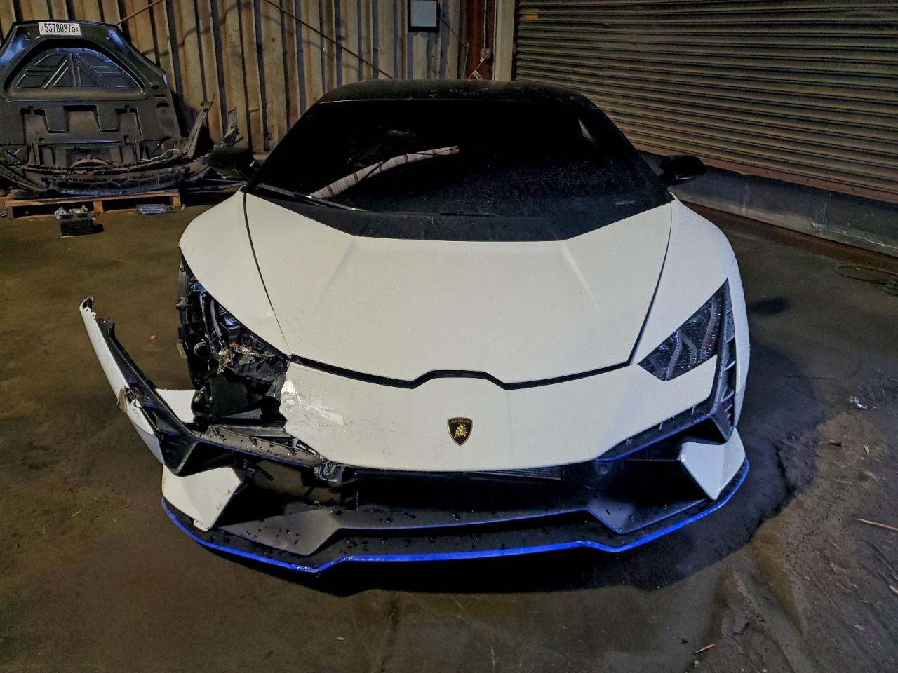 Lamborghini Huracan Te Tecnica Image 12