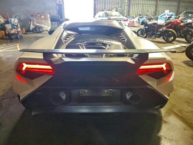 Lamborghini Huracan Te Tecnica Image 2