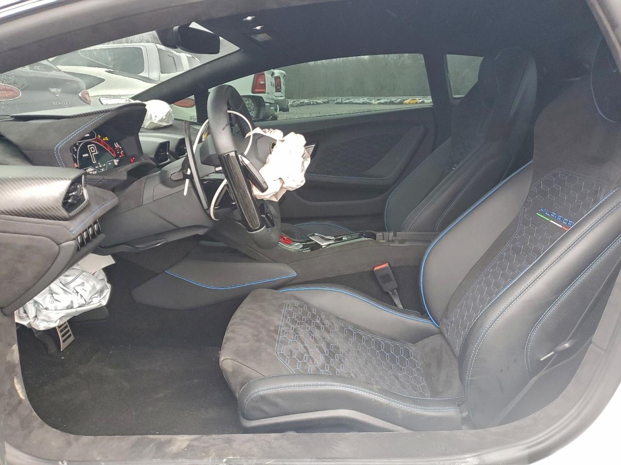 Lamborghini Huracan Te Tecnica Image 9