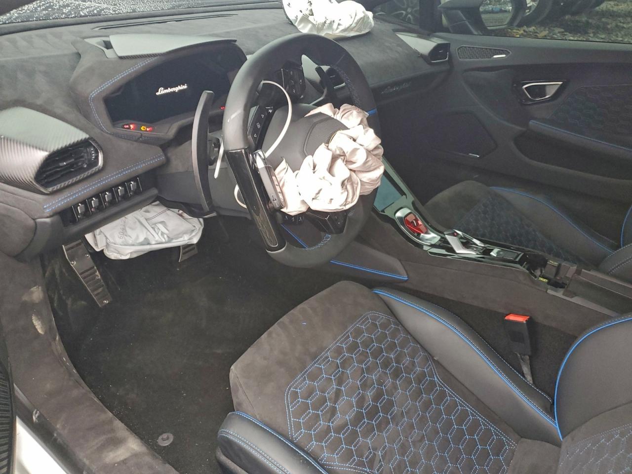 Lamborghini Huracan Te Tecnica Image 3