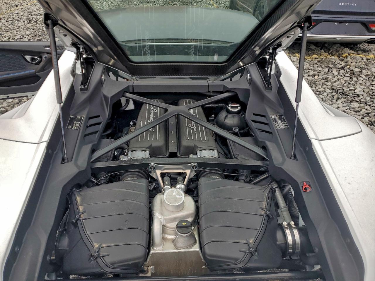 Lamborghini Huracan Te Tecnica Image 10