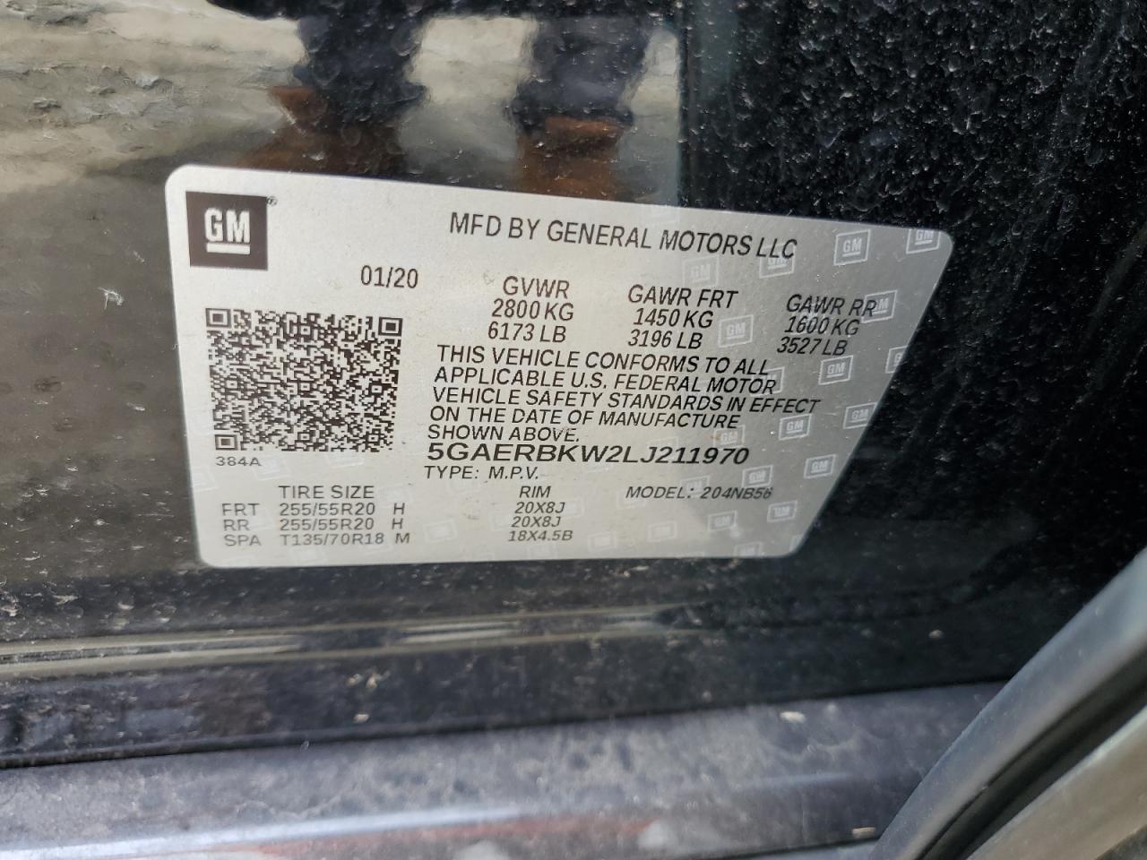 Buick Enclave Essence Image 12