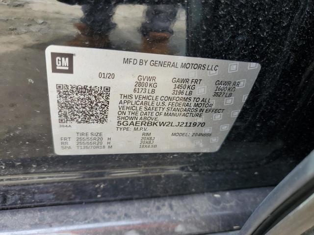 Buick Enclave Essence Image 12