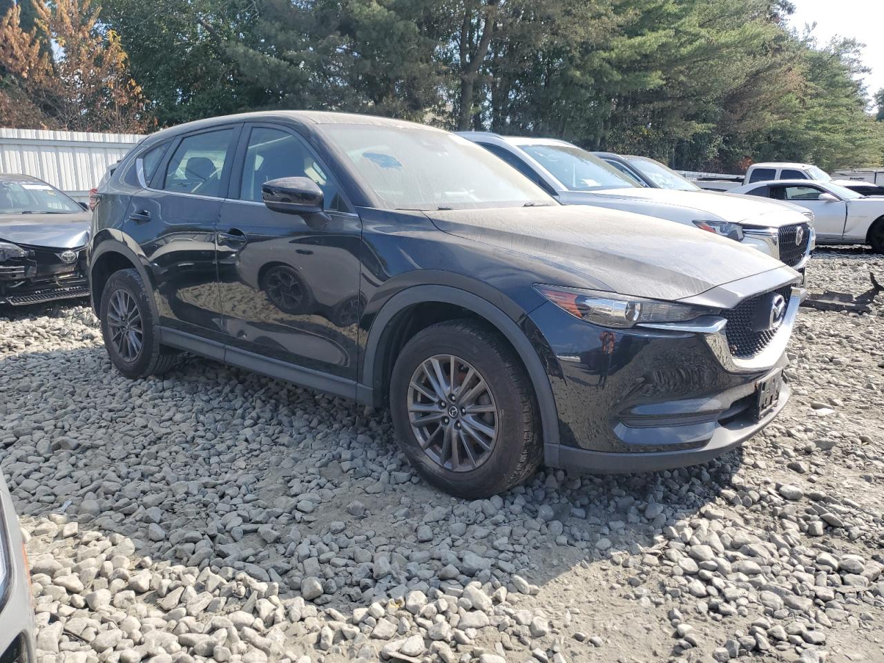 Mazda Cx Sport Image 11