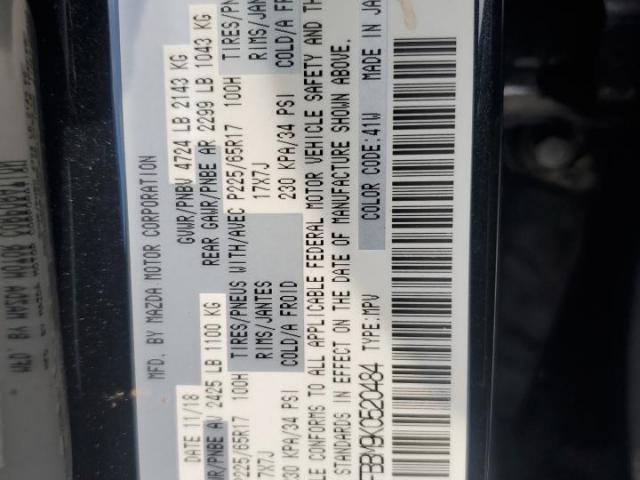 Mazda Cx Sport Image 9