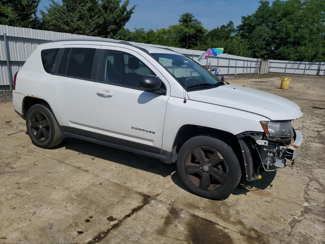 Jeep Compass Sport Image 12